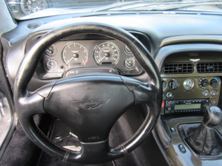 Illustration for article titled For $27,995 Could This 2002 Aston Martin DB7 Vantage Be The Best Worst Idea Ever?